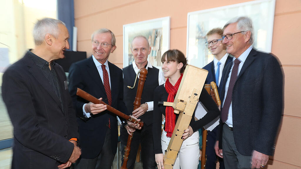 Musikum Jubiläum
