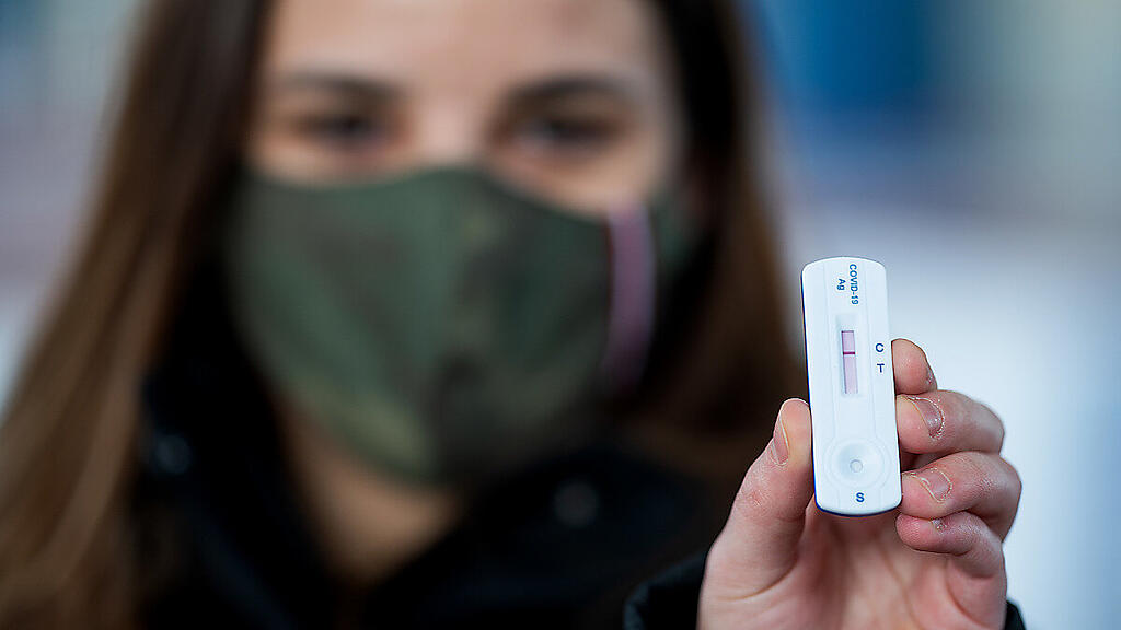 Variantenmanagementplan für Tests und Masken statt Schulschließungen