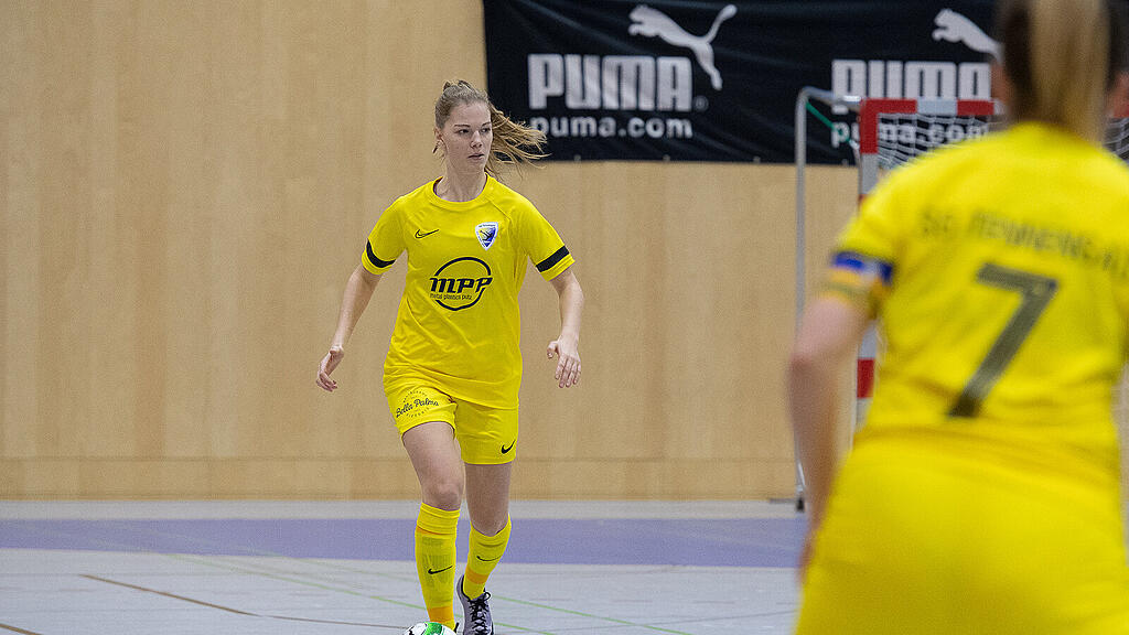 Futsal Landesmeisterschaft 2023