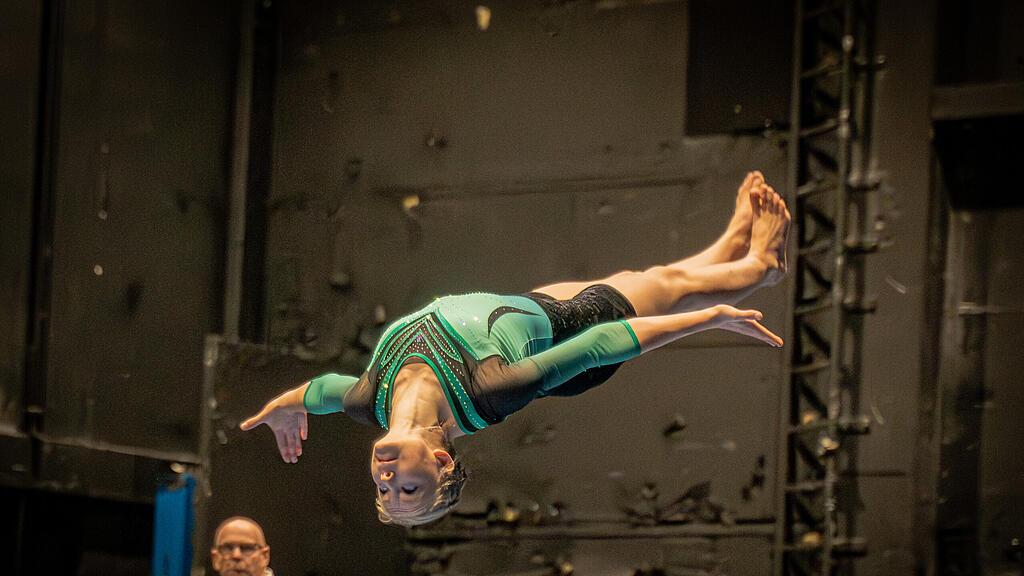 Kinder und Jugendsporttag Hallein