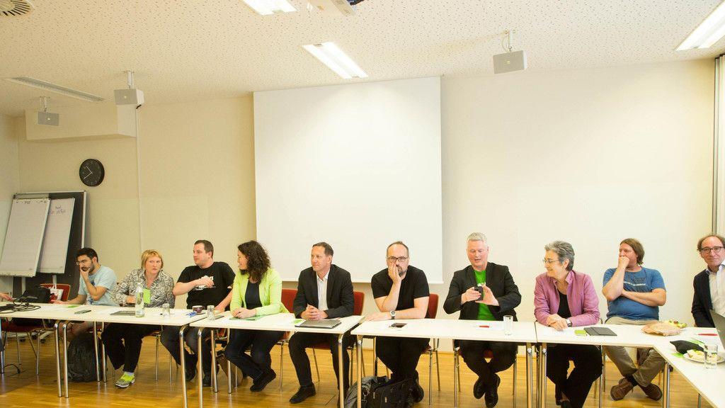 Glawischnig-Nachfolge: Grüne beraten in Salzburg