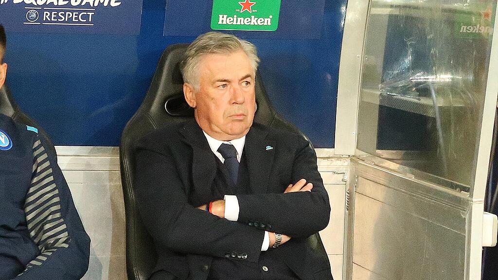 Carlo Ancelotti