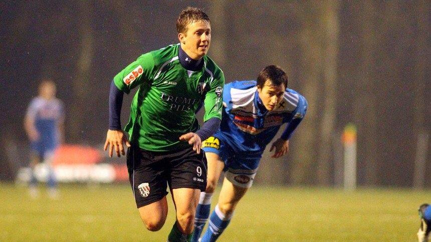 TSV Neumarkt - FC Pinzgau