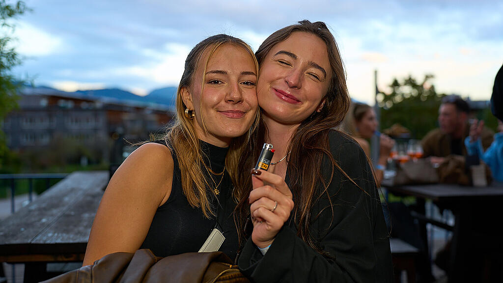 Cloud 7 Rooftop Party, Europark