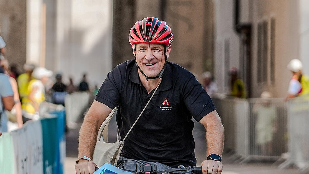 Cyclodome Salzburg |