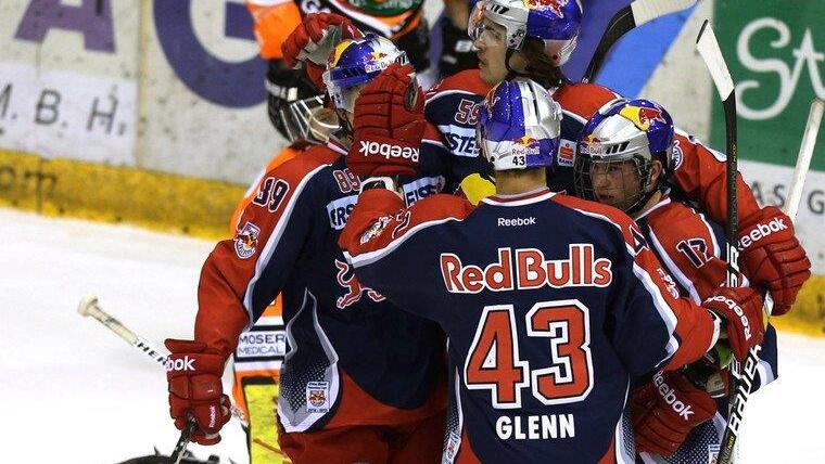 Graz 99ers - Red Bulls