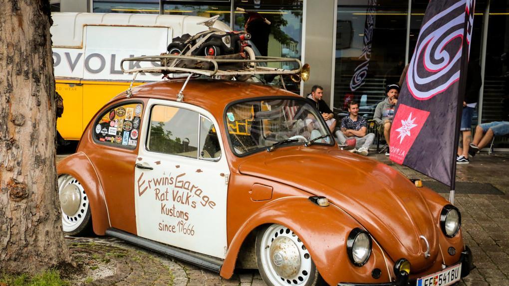 Tuning City Classic, St. Johann II