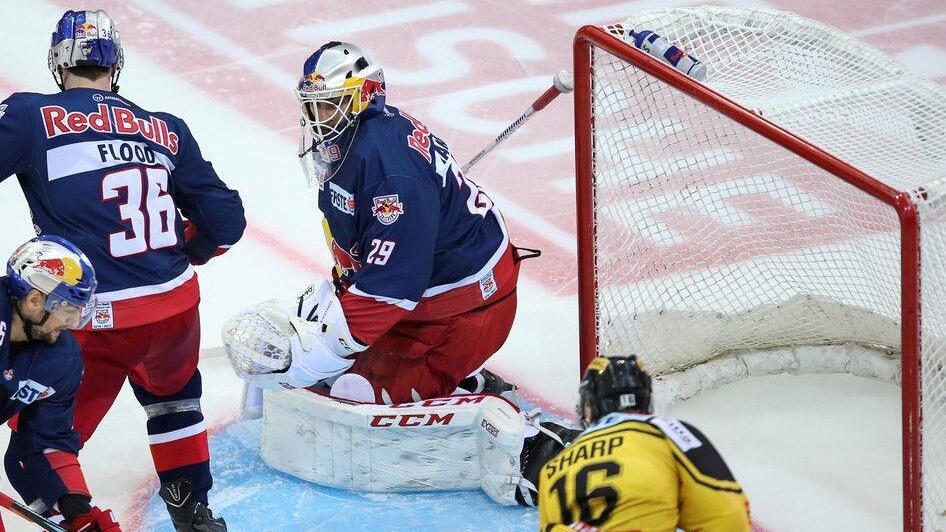 Vienna Capitals - EC Red Bull Salzburg