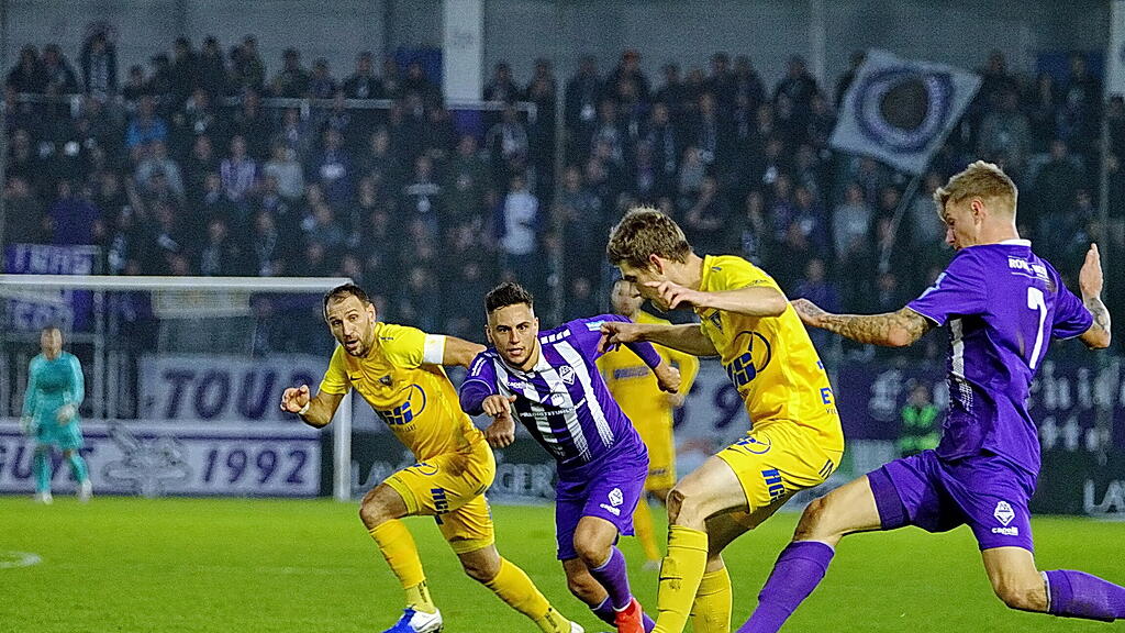 Austria Salzburg, SAK