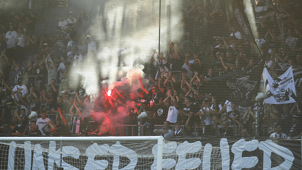 Sturm vs. Red Bull Salzburg