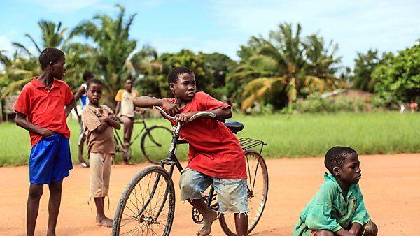 Afrikanische Länder treiben das Wachstum der Weltbevölkerung an