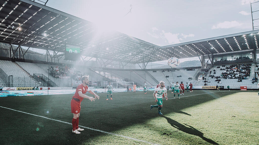 WSG Tirol vs. FC Red Bull Salzburg