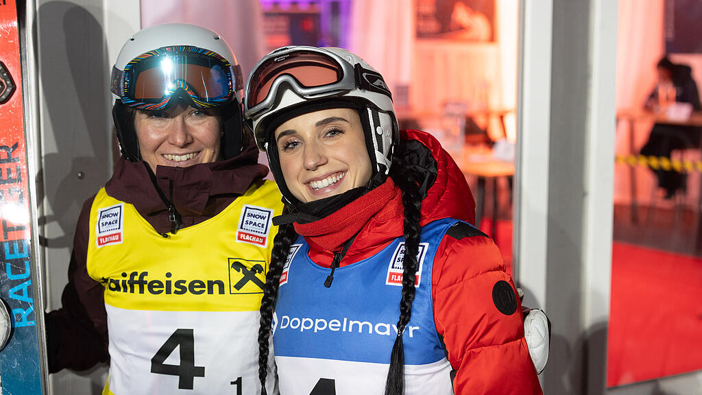 Star-Challenge in Flachau II