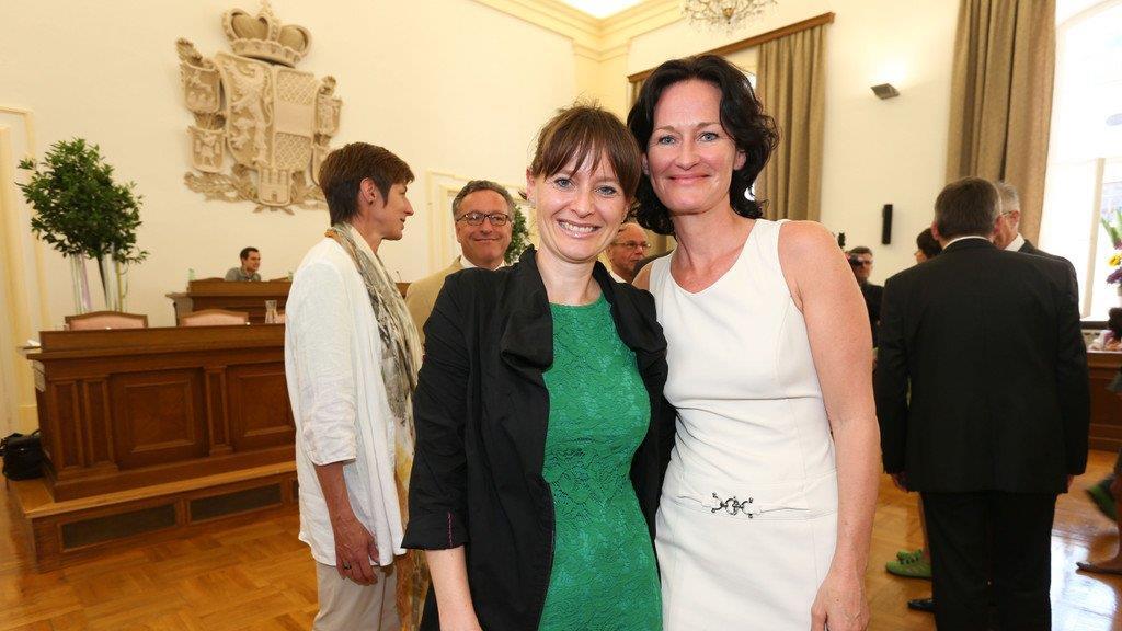 Neue Landesregierung angelobt, III