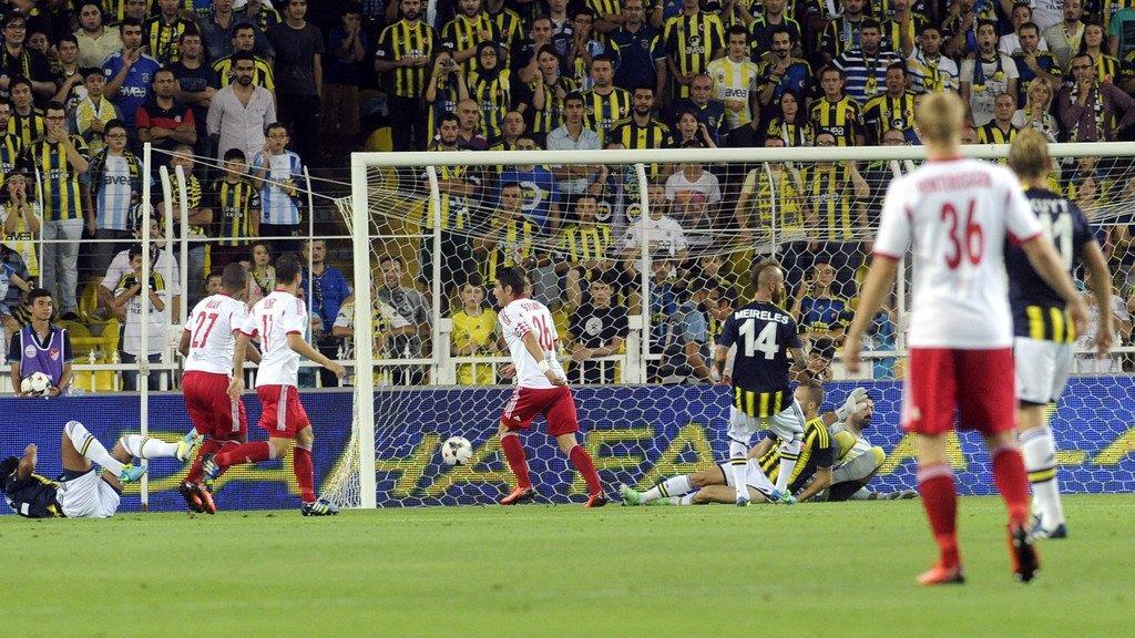 Fenerbahce - Salzburg