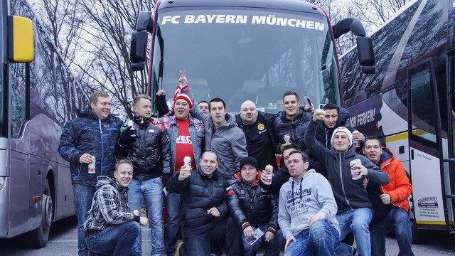 Red Bull Salzburg - Bayern München: Ansturm auf das Spiel