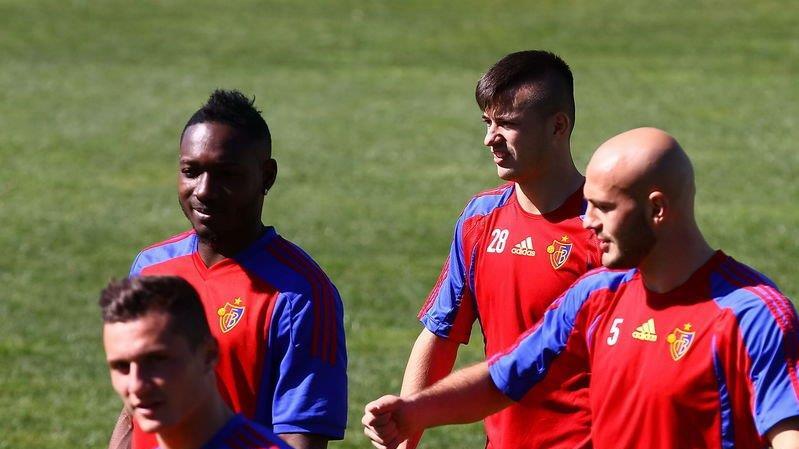 FC Basel zu Gast beim SAK1914