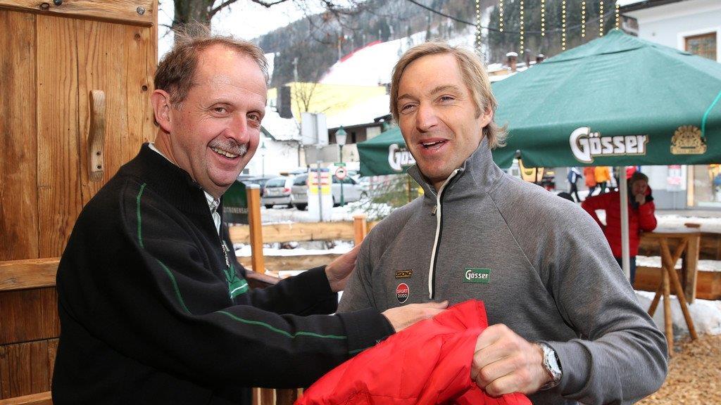 Gösser WM-Abend in Schladming