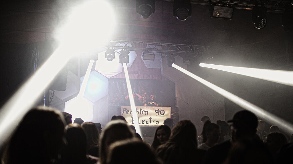 Perchten go Electro