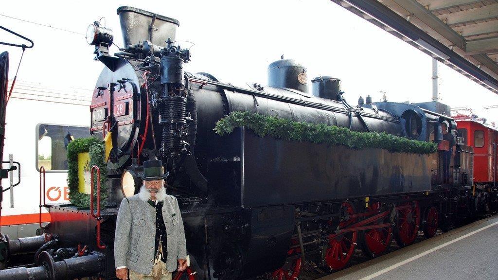 Kaiserfest in St. Gilgen