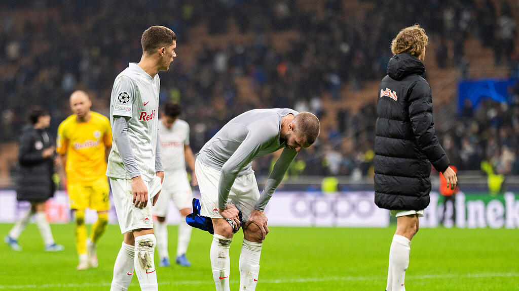 Inter Mailand, Salzburg, Champions_League, Inter_Salzburg, San Siro