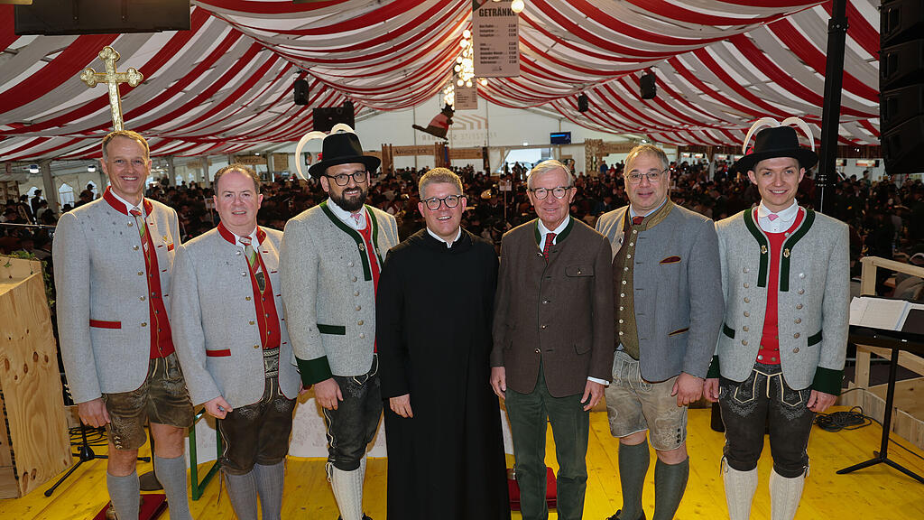 150 Jahre Trachtenmusik Annaberg