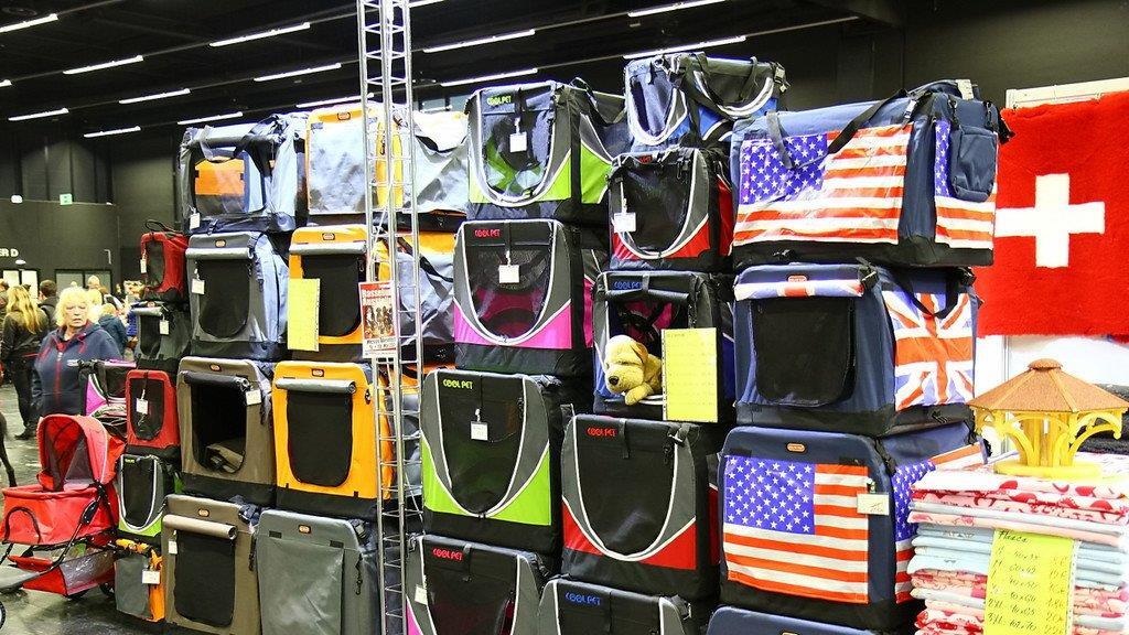 Festival der Hunde im Messezentrum Salzburg
