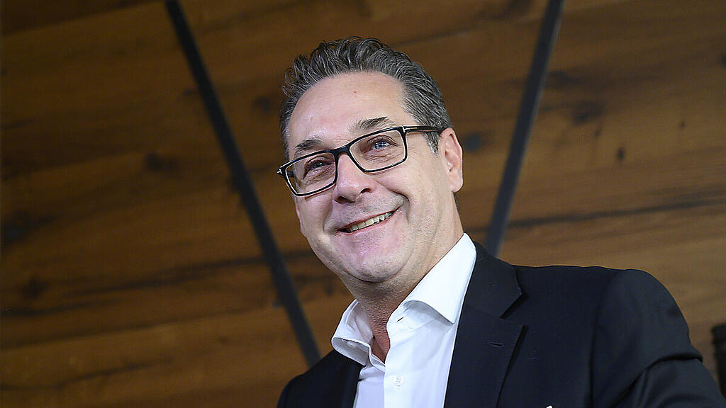 Strache sorgt mit Kommentar für Aufsehen