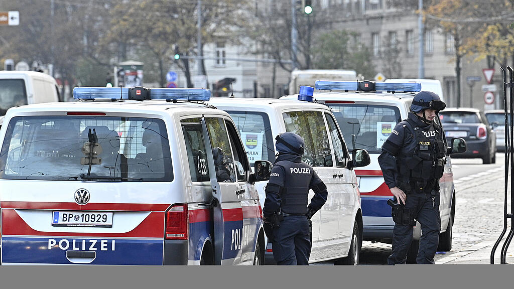 Terror in Wien