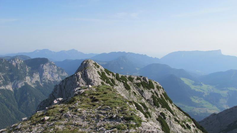 Bergtour auf den Hochkaltar