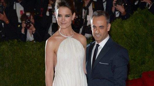 Met Ball in New York 2013