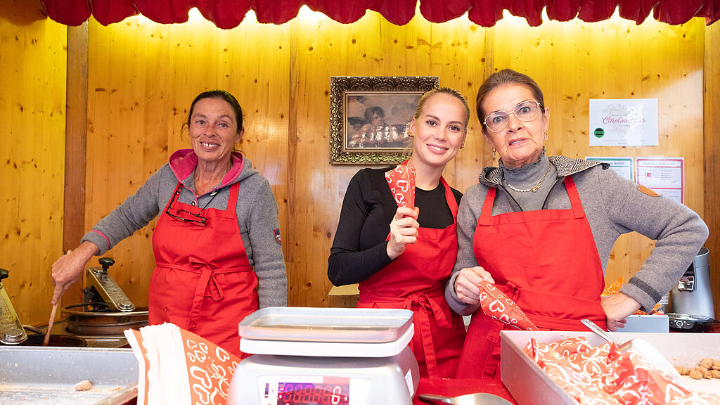Salzburger Rupertkirtag, Mittwoch |