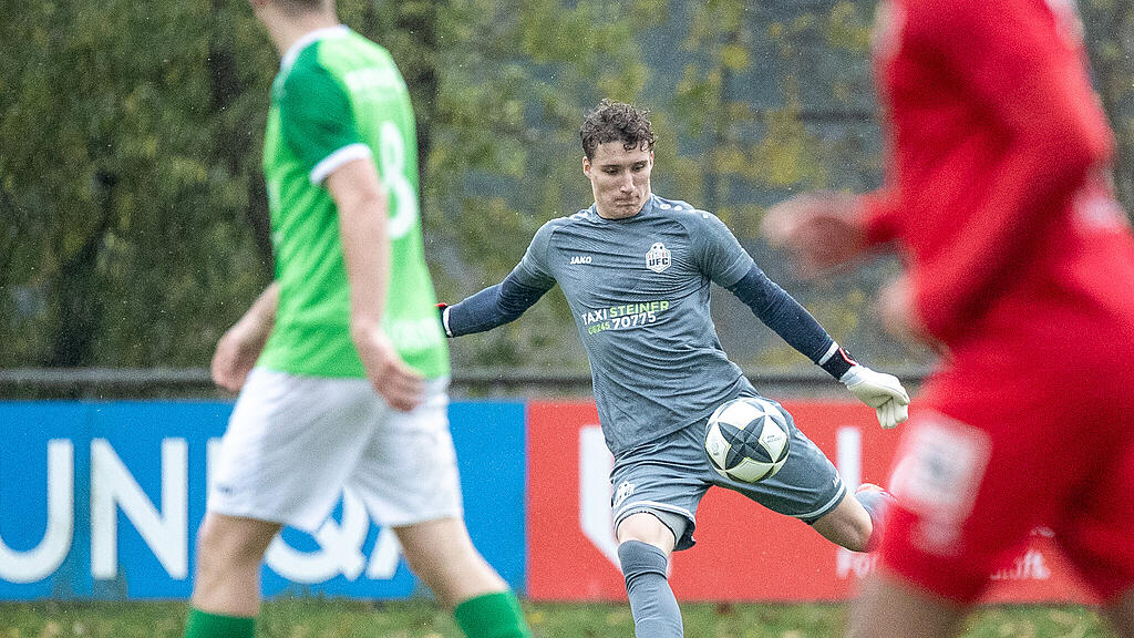 Salzburger Liga: Anif - Hallein