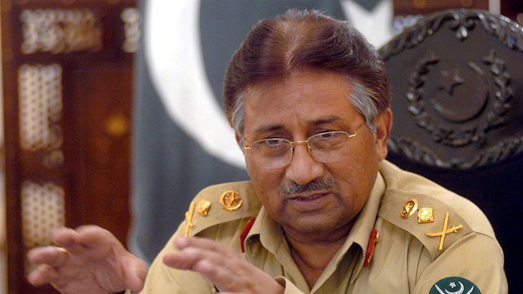 Der ehemalige Staatspräsident Pervez Musharraf muss sich wegen Hochverrats vor Gericht verantworten müssen.