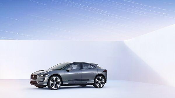 Die Jaguar-Produktion beginnt im 1. Quartal 2018