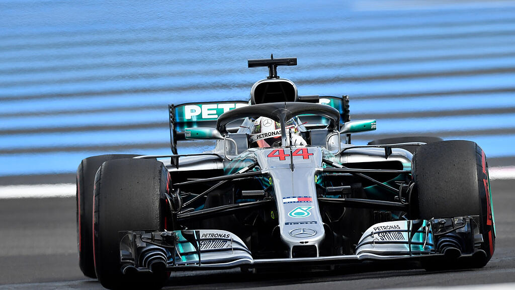 Lewis Hamilton feierte am Sonntag seinen 65. Grand-Prix-Sieg.