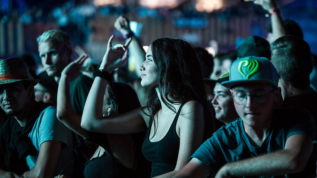 ELF19: Sa, Mainstage I