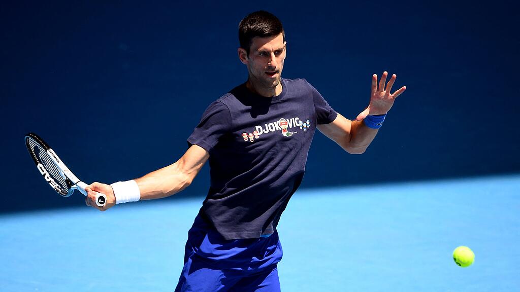 Novak Djokovic