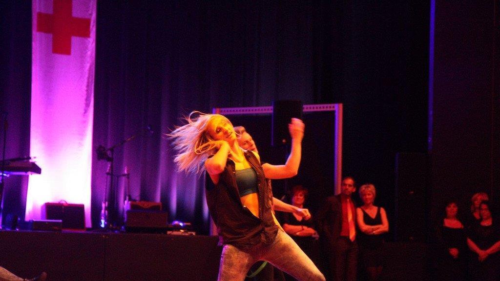 Rot-Kreuz-Ball2014 Teil II