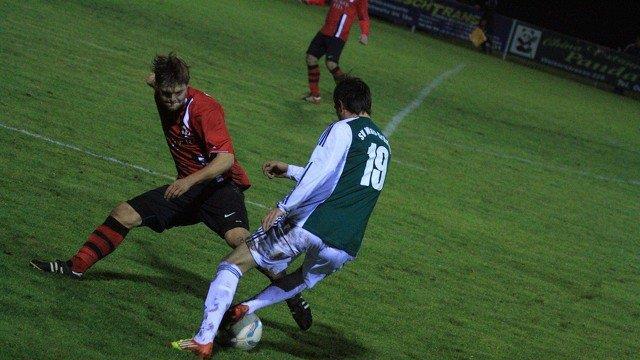 Wals-Grünau - SV Seekirchen