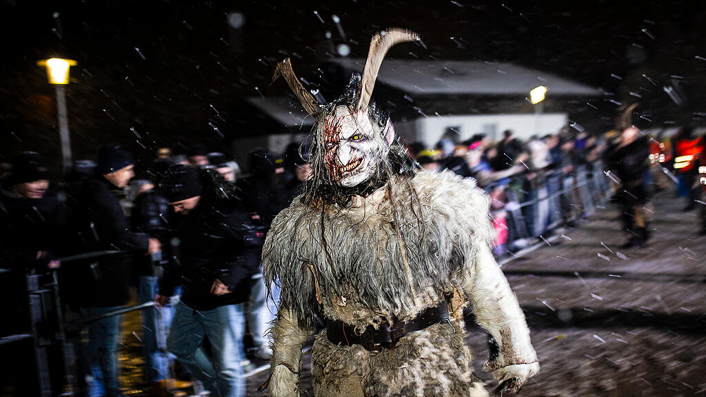 Oberalmer Krampuslauf