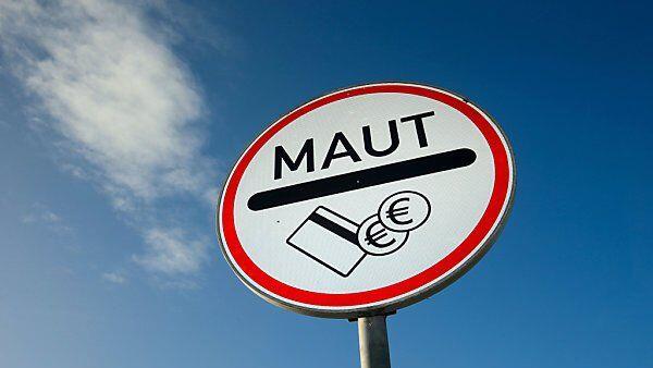 Die Maut ist auch in Deutschland heftig umstritten