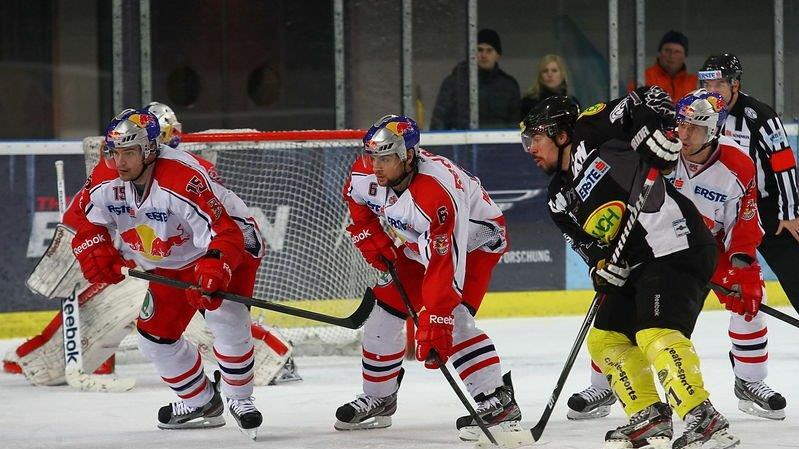 Red Bulls vs. Dornbirn II