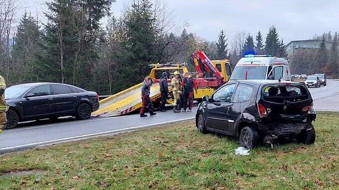 Unfall Thalgau L117