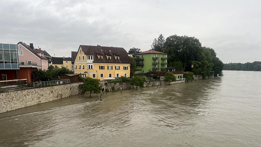 Hochwasser in Sch\u00e4rding