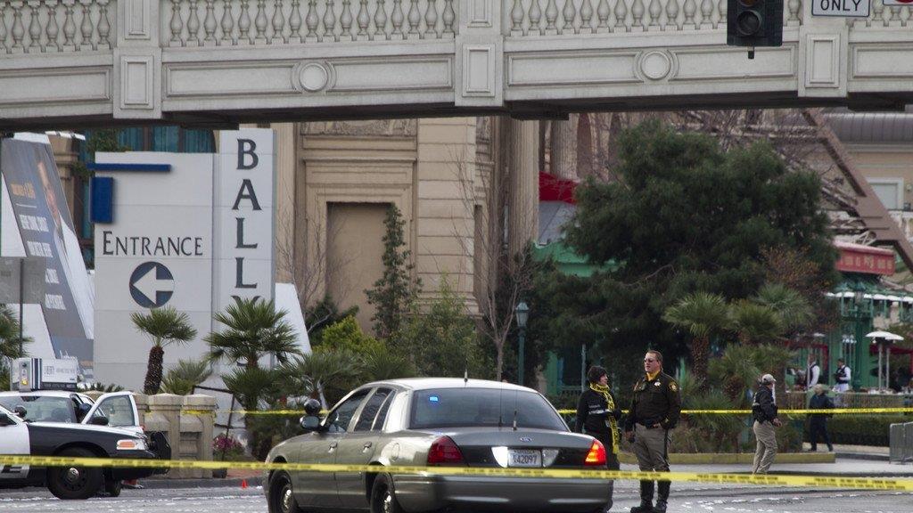Tote bei Schießerei mitten in Las Vegas