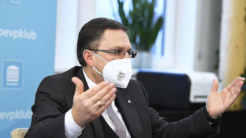 Wöginger macht den Weg frei für Ermittlungen gegen sich selbst