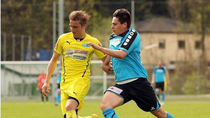 SL, 23. Runde: FC Hallein 04 - FC Zell am See