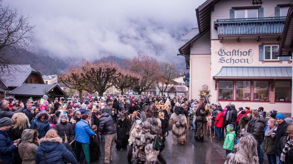 Krampuslauf St. Leonhard II