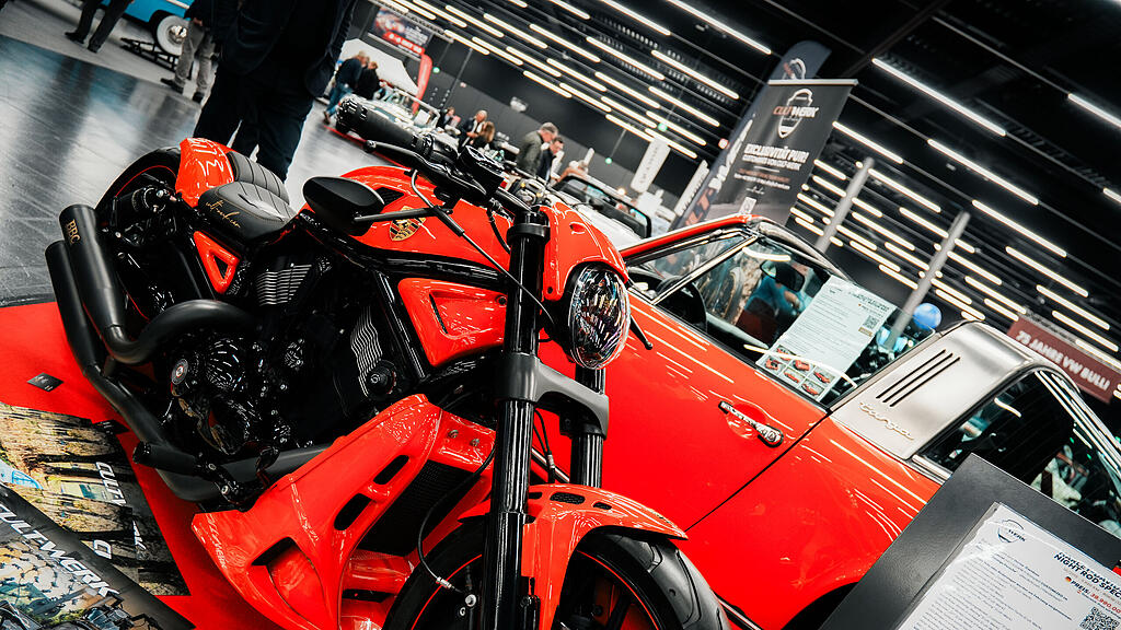Classic Expo, Samstag I